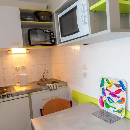 Sphinx Residences - Les Germes De Ble *