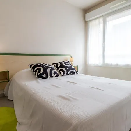 Sphinx Residences - Les Germes De Ble