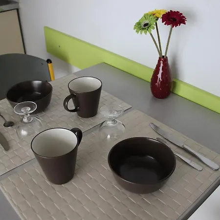 アパート Sphinx Residences - Les Germes De Ble Épron