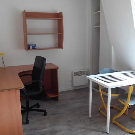 Apartment Sphinx Residences - Les Germes De Ble *