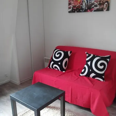 Apartman Sphinx Residences - Les Germes De Ble Épron