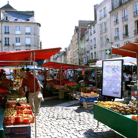 アパート Sphinx Residences - Les Germes De Ble *