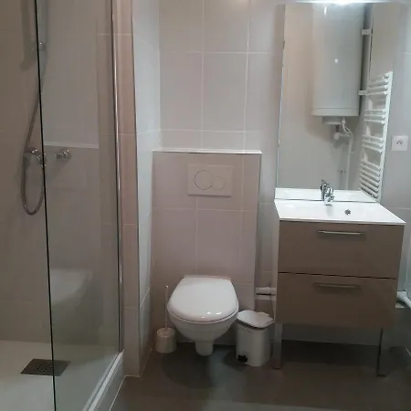 Apartman Sphinx Residences - Les Germes De Ble *