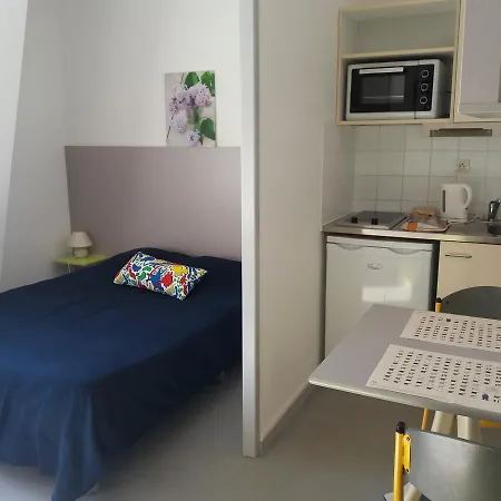 Sphinx Residences - Les Germes De Ble *