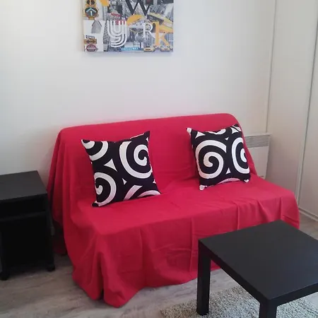 Sphinx Residences - Les Germes De Ble Apartman