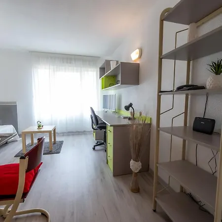 Sphinx Residences - Les Germes De Ble