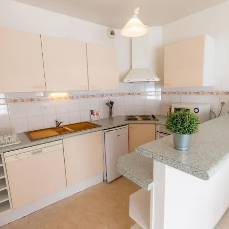 Apartment Sphinx Residences - Les Germes De Ble *