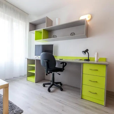 アパート Sphinx Residences - Les Germes De Ble *