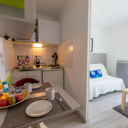 Apartman Sphinx Residences - Les Germes De Ble Épron