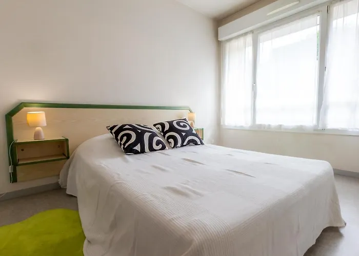 Sphinx Residences - Les Germes De Ble