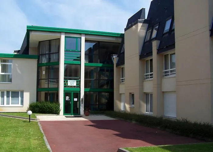 Sphinx Residences - Les Germes De Ble Epron