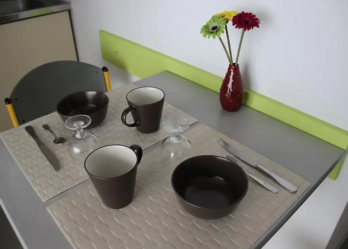 דירה Sphinx Residences - Les Germes De Ble Epron