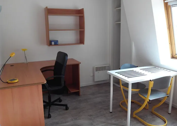 Апартаменты Sphinx Residences - Les Germes De Ble *