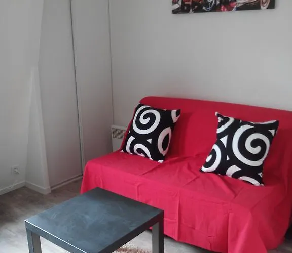 דירה Sphinx Residences - Les Germes De Ble Epron