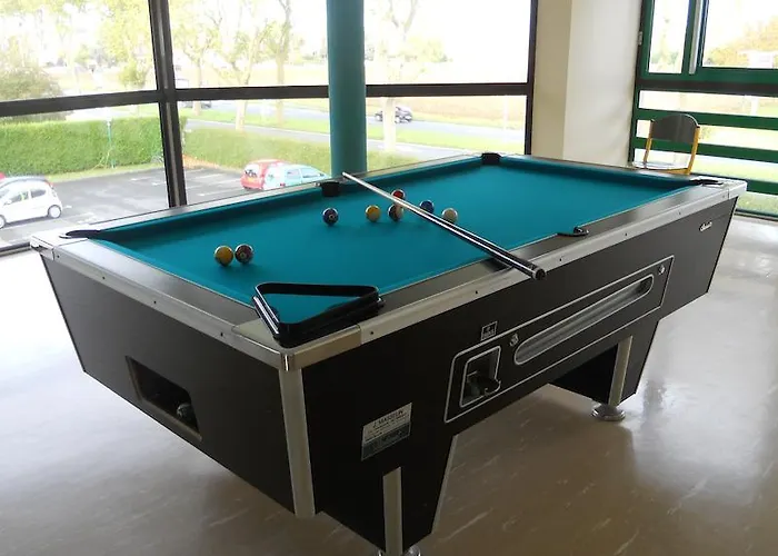 Sphinx Residences - Les Germes De Ble Epron