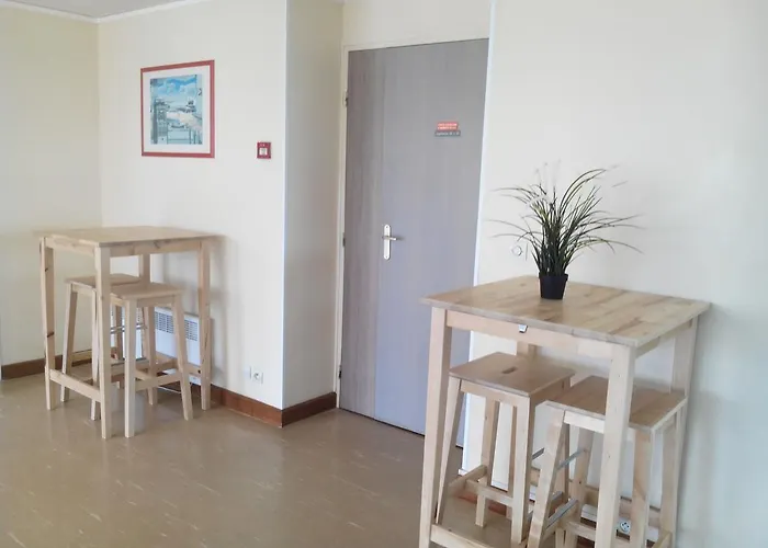 Sphinx Residences - Les Germes De Ble Epron