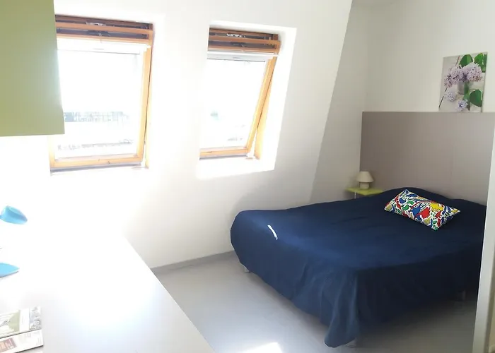 Sphinx Residences - Les Germes De Ble Epron