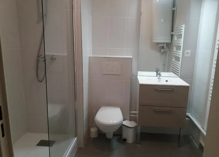 דירה Sphinx Residences - Les Germes De Ble *