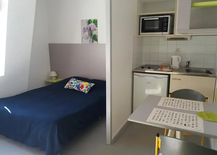 Sphinx Residences - Les Germes De Ble *