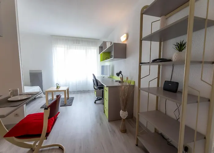 Sphinx Residences - Les Germes De Ble