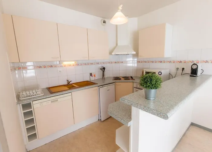 דירה Sphinx Residences - Les Germes De Ble *