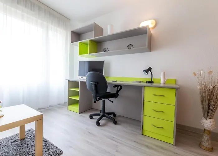 דירה Sphinx Residences - Les Germes De Ble *