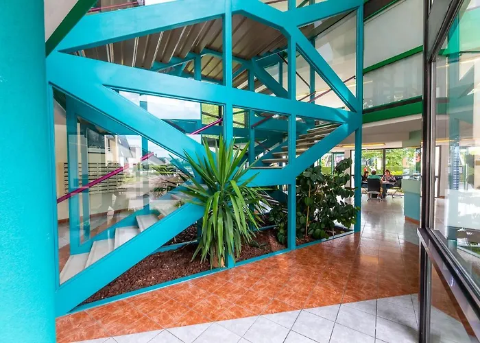 Sphinx Residences - Les Germes De Ble