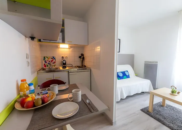 דירה Sphinx Residences - Les Germes De Ble Epron